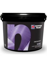 Resim Nippon Shine Koruyucu Vernik Şeffaf 2.5 Lt 