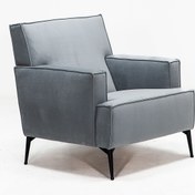 Resim Modalife Loft Berjer Salon&oturma Odası Kanepe - Beton Gri 