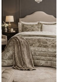 Resim Özdilek Bright Çeyiz Seti 10 Parça - Bej Bej 