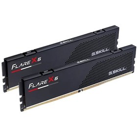 Resim Flare X5 DDR5-6000Mhz CL36 32GB (2X16GB) F5-6000J3636F16GX2-FX5 