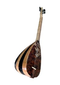 Resim Idol Sümbül İşleme Cura Çocuk Sazı Tam Set 