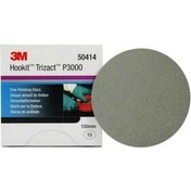 Resim 3m 50414 Trizact P3000 Finisaj Zımparası 150mm 