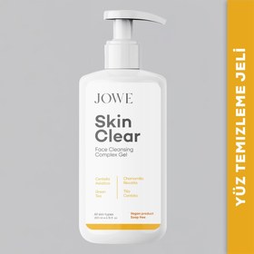 Resim Jowe Skin Clear Yüz Temizleme Jeli 200 ml 