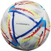 Resim Delta Connel El Dikişli 4 Numara Dura - Strong Futbol Topu 