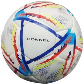 Resim Delta Connel El Dikişli 4 Numara Dura - Strong Futbol Topu 