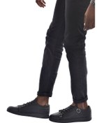 Resim CH191 CST Side Buckle Erkek Ayakkabı SIYAH Chekich