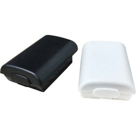 Resim Lighthian Xbox 360 Kablosuz Denetleyicisi Için Pil Kutusu 