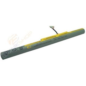 Resim Lenovo Uyumlu P500 Notebook Bataryası - Laptop Pili Akü 