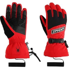 Resim Spyder Overweb Gtx Gloves Erkek 