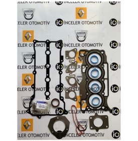 Resim 101010025R 101013490R Megane 4 1.6 Sce H4M Juke Üst Tk Conta 
