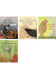 Resim Bremen Mızıkacıları Köprüyü Geçerken Dev Ayının Öyküsü Küçük Bir Sorunum Var Dede Ayı Ne İstersen 