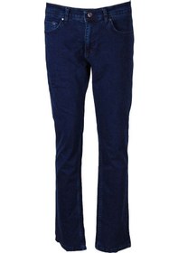 Resim Trender Regular Kalıp Lacivert Erkek Jean Pantolon 26ym57000003 Lacivert 