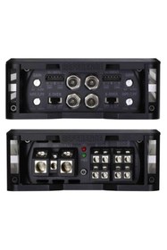 Resim QLine rms sound QLİNE QD120.4S | QLine D Sınıfı 4 Kanal Amplifikatör 