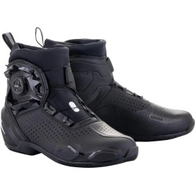 Resim Alpinestars Sp-2 Korumalı Motosiklet Botu Siyah 