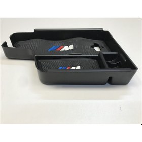 Resim Bmv 3 Serisi F30 Uyumlu Orta Konsol Gözü 