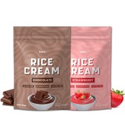 Resim Rice Cream | x1 Chocolate x1 Strawberry 