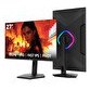 Resim Gamepower Lunis L60 Flat 0.5MS 260HZ Fast IPS FHD Monitör 