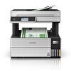 Resim Epson EcoTank L6490 Wi-Fi + Tarayıcı + Fotokopi + Faks Renkli Çok Fonksiyonlu Tanklı Mürekkep Püskürtmeli Yazıcı 