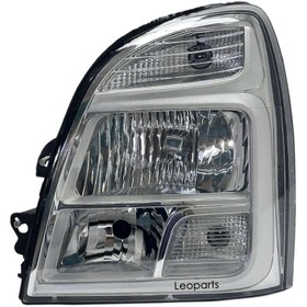 Resim Leoparts Hyundai H100 Kamyonet Far Lambası Sol (Manuel) 2021-2022 92101-4F700 