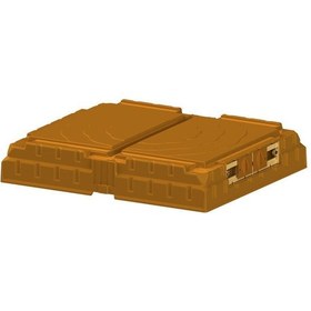 Resim Eco Kovan Kapağı 51.7 X 44.2 - Hav.Kont.Aparatlı - Arıcılık 
