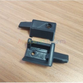 Resim Renault Clio 2006-2011 Bagaj Pandizot Ayağı Pandizot Pimi 