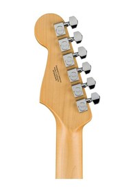 Resim Fender 0266220571 Standard Stratocaster Elektro Gitar Candy Cola Akçaağaç Klavye Canlı Kırmızı Renk Ve Klasik Strat Sesi 