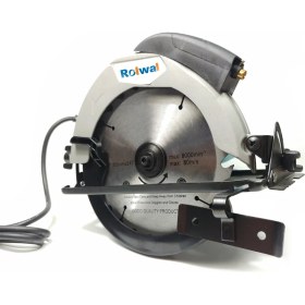 Resim Rolwal Profesyonel 1400W Sunta Kesme Makinesi 185MM 