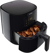 Resim Philips Hd9280/90 Airfryer Xl Essential (sıcak Hava Fritözü, 2000 W 