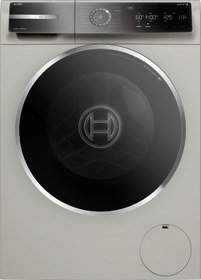 Resim Bosch Wgb254Astr Serie 8 10 Kg Gümüş Çamaşır Makinesi 