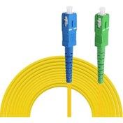Resim 20 Metre Sc/upc Sc/apc Kablo 20 Metre Fiber Patch Kablo Upc-apc 