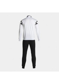 Resim Beyaz - Siyah Joma Erkek Günlük Eşofman Takım Lion Tracksuit 103771.201 Beyaz 