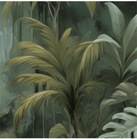 Resim Duka Duvar Kağıdı Forest 10m2 Dk.30100-3 