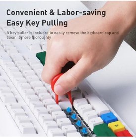 Resim Klavye Ve Kulaklık Temizleyici Kit 5 İn 1 - 9068052969578do 