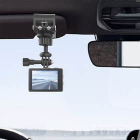 Resim Hızlı-saç tokası Araba Montajı ile Daire J-saç tokası - Hero 12 11 10 9 8 7 6 5 Siyah, DJI Osmo Action 3, AKASO ve Daha Fazlası ile Uyumlu - Dayanıklı ABS, Pil Gerektirmez, Kolay Kurulum, GPS ve Cihazlar için Güvenli Tutma, Araba Montaj Sistemi | Daire Klipten Tasarım | Güçlü Klipten Bağlantı, Araba Telefon Montajları 