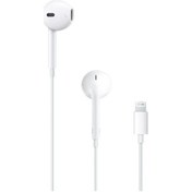 Resim Apple iPhone Lightning Konnektörlü EarPods MMTN2ZM/A Kulak İçi Kablolu Kulaklık (Apple Türkiye Garantili) 