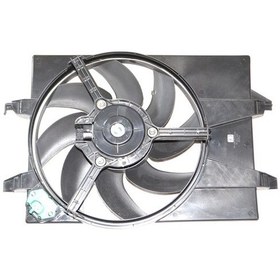 Resim Ford Fusion Fan Motoru Cey 2S6H8C607Ef 