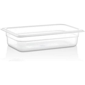 Resim GastroPlast Gn 1/3-65 Mm Gastronom Küvet, Polikarbon 