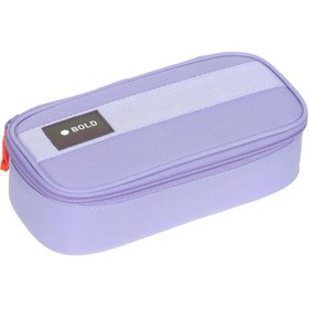 Resim Lassig Spacy Bold Kalem Kutusu Lavender 