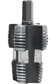 Resim Yıldızan Mauedest Yeni 1/2,3/4 PPR su borusu iç iplik açacağı PVC plastik boru elektrikli manuel iç iş parçac 