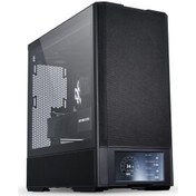 Resim Lian Li Lancool 207 Digital Siyah Mid-tower Atx Kasa 
