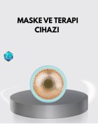 Resim Ronanna UFO Mini Akıllı Maske Cihazı – 90 Saniyede Işıltılı Cilt, Termoterapi ve LED Işık Bakımı 