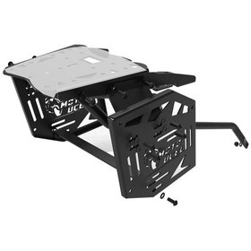 Resim Bajaj Dominar 250-400 Arka Yan Çanta Demiri-ns200-125 Uyumlu 