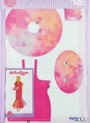 Resim FANTASTIC Kes Dik Giydir 35cm Ince Bebek Elbisesi 