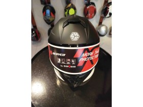 Resim Scoyco Shadow FF-869 Full Face Kask 