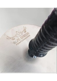 Resim Alfeshisha F1 Mini Gold Performans Nargile Takımı 