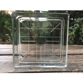 Resim Cam Parke Prisma 20X20X2,5 Cm 