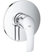 Resim Grohe Eurosmart Ankastre Duş Bataryası 1 Çıkışlı- 24042002 