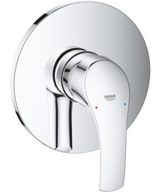 Resim Grohe Eurosmart Ankastre Duş Bataryası 1 Çıkışlı- 24042002 
