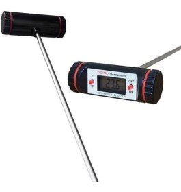 Resim Loyka T5001 Uzun Problu Çubuk Termometre 50 cm 