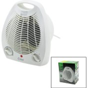 Resim Senson Elektirikli Isıtıcı Fan 2000W - 50-60HZ - Soğuk Üfleme Soba KHT-8415 (5224) 